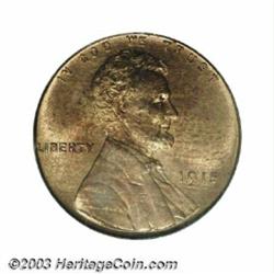 1915 1C PR65 Red PCGS.