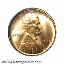 1909 1C PR67 Red PCGS.