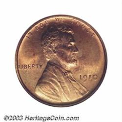 1910 1C PR66 Red NGC.