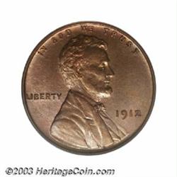 1912 1C PR65 Red PCGS.