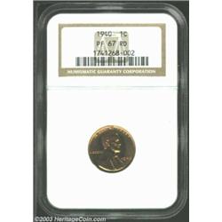 1940 1C PR67 Red NGC.