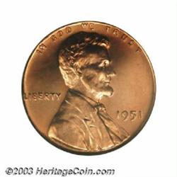 1951 1C PR67 Cameo PCGS.