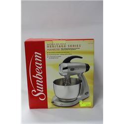 NEW SUNBEAM MIXMASTER