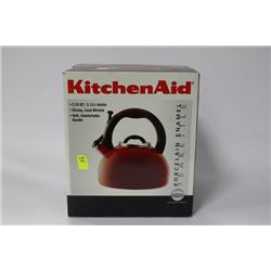 NEW KITCHEN AID TEA KETTLE