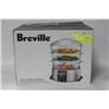Image 1 : NEW BREVILLE STEAMER