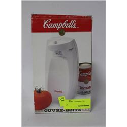 NEW CAMPBELLS CAN OPENER
