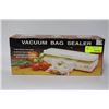 Image 1 : NEW VACUUM BAG SEALLER