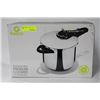 Image 1 : NEW FRESCO S/S PRESSURE COOKER
