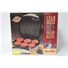 Image 1 : NEW GEORGE FOREMAN  LEAN MEAN FAT REDUCING GRILL-