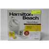 Image 1 : NEW HAMILTON BEACH HAND MIXER