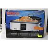 Image 1 : NEW NESCO 18 QT ROASTER OVEN