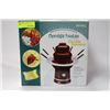 Image 1 : NEW  RIVAL CHOCOLATE FOUNTAIN