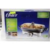 Image 1 : NEW OSTER EXTRA LARGE ELECTRIC SKILLET