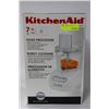 Image 1 : NEW KITCHENAID 7-CUP FOOD PROCESSOR