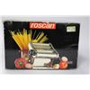 Image 1 : NEW ROSCAN PASTA MACHINE