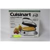 Image 1 : NEW CUISINART WAFFLE MAKER