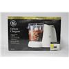 Image 1 : NEW GE DELUXE CHOPPER