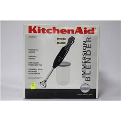 NEW KITCHENAID IMMERSION BLENDER