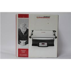 NEW HELL'S KITCHEN FAME GORDON RAMSAY 1400W GRILL