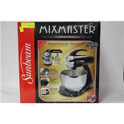 NEW SUNBEAM 450W MIXMASTER