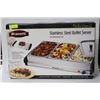 Image 1 : NEW BRAVETTI S/S  BUFFET SERVER