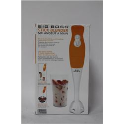 NEW BIGBOSS STICK BLENDER