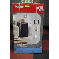 DANBY 3.2 CU. FT. COMPACT REFRIDGERATOR