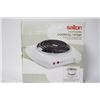 Image 1 : NEW SALTON PORTABLE COOKING RANGE - ONE BURNER