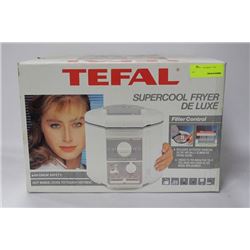 NEW T-FAL SUPERCOOL FRYER