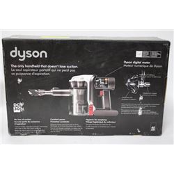 NEW DYSON HAND HELD VACUUM