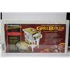 Image 1 : NEW GRILLBUSTER S-S BUTCHER BLOCK CART
