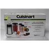 Image 1 : NEW CUISINART 15PC COMPACT BLENDING/CHOPPING SYSTM