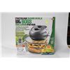 Image 1 : NEW BIG BOSS OIL-LESS FRYER