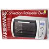Image 1 : NEW FARBERWARE CONVECTION ROTISSERIE OVEN