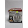 Image 1 : NEW EGG GENIE ELECTRIC EGG COOKER