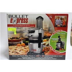 NEW BULLET EXPRESS JUICER
