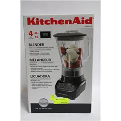 NEW KITCHEN AID 4-SPEED 1.5L BLENDER