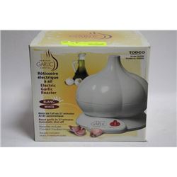 NEW ELECTRIC GARLIC ROASTER
