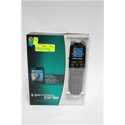 'HARMONY ONE' ADVANCED RECHARGABLE UNIV.  REMOTE