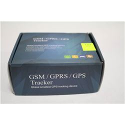 GPS TRACKING DEVICE