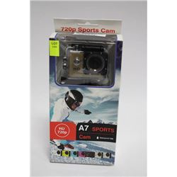 NEW HD SPORTS CAM