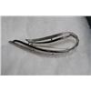 Image 1 : SILVER COLORED BROACH