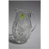 Image 1 : PINWHEEL CRYSTAL JUG