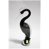 Image 1 : ART GLASS BIRD FIGURINE