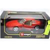 Image 1 : BURAGO 1:18 DIE CAST FERRARI 456 GT 1992