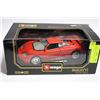 Image 1 : BURAGO 1:18 DIE CAST BUGATTI EB 110 1991