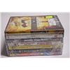 Image 1 : BUNDLE OF 7 DVDS