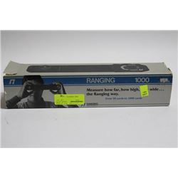 NEW RANGEMATIC DISTANCE FINDER