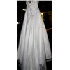 Image 2 : MOONLIGHT LH9607 WEDDING DRESS SIZE: 8
