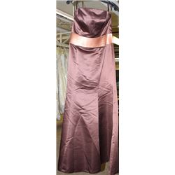 ESSPRESSO BRIDAL DRESS SIZE: 14